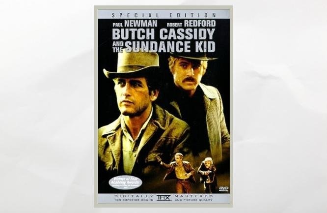 Butch cassidy og sundance kid, to uvanlige fredløse (1969)