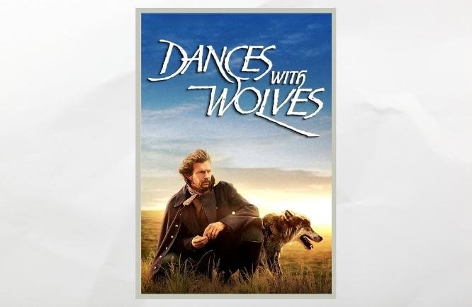 Danser med ulver (1990)