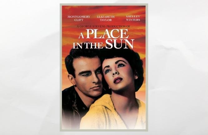En plass i solen (1951)