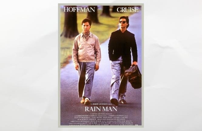 Rainman (1988) 