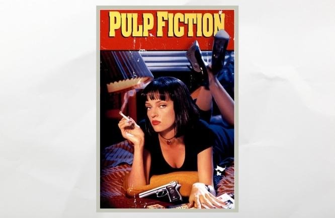 Pulp fiction (1994)