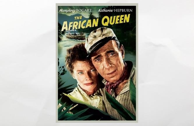 Afrikadronningen (1951)