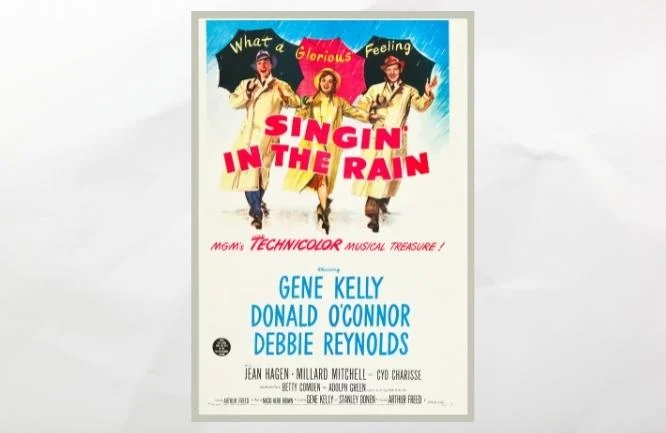 Singin` in the rain (1952)