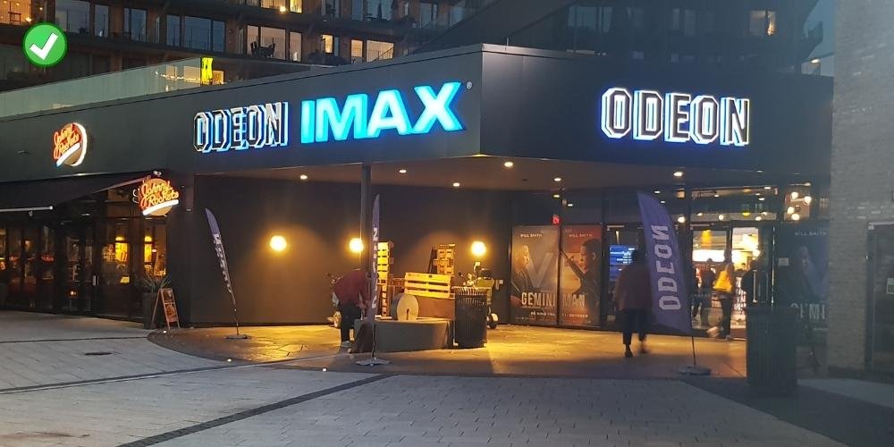 ODEON Oslo Kino