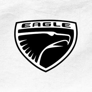 Eagle bil logo