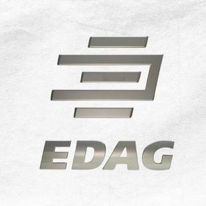 EDAG bil logo