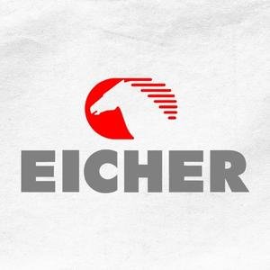Eicher bil logo
