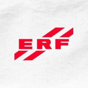 ERF bil logo
