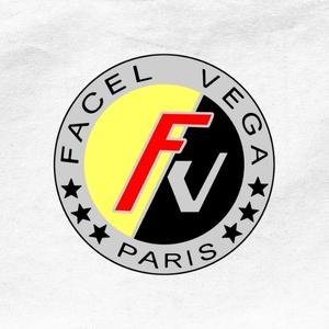 Facel Vega bil logo