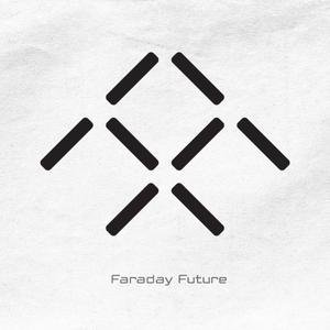 Faraday Future bil logo