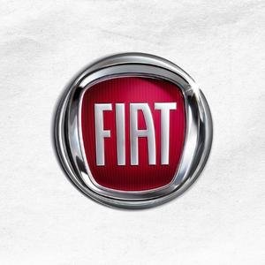 Fiat bil logo
