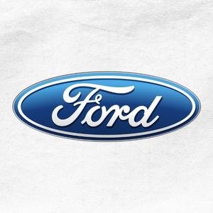 Ford bil logo
