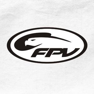 FPV bil logo