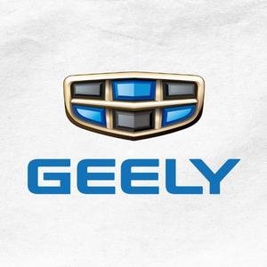 Geely bil logo