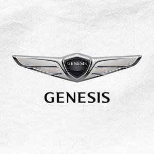 Genesis bil logo