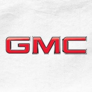 GMC bil logo