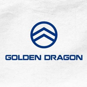 Golden Dragon bil logo
