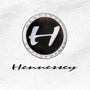 Hennessey bil logo