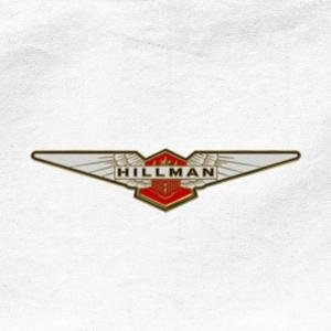 Hillman bil logo