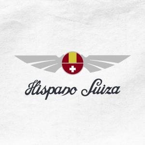 Hispano-Suiza bil logo