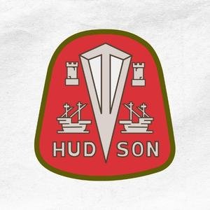 Hudson bil logo