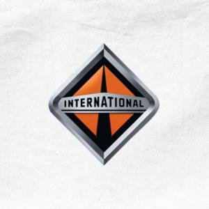 International bil logo