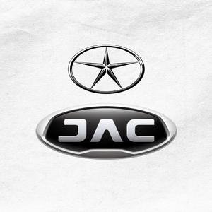JAC bil logo