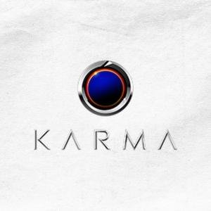 Karma bil logo