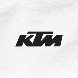 KTM bil logo