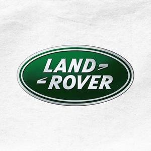 Land Rover bil logo
