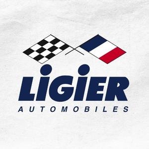 Ligier bil logo