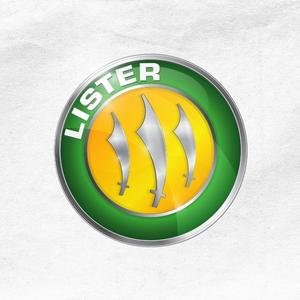 Lister bil logo