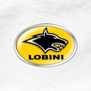 Lobini bil logo