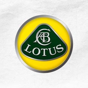 Lotus bil logo
