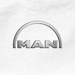 MAN bil logo
