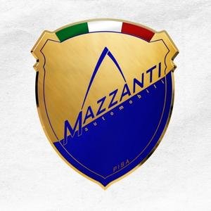 Mazzanti bil logo