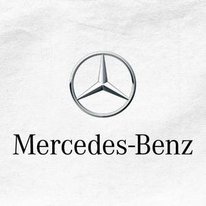 Mercedes-Benz bil logo