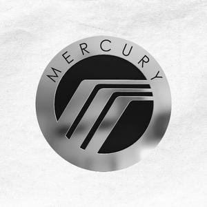 Mercury bil logo