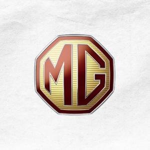 MG bil logo