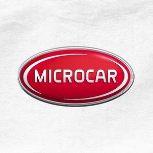 Microcar bil logo