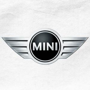 Mini bil logo