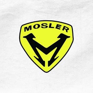 Mosler bil logo