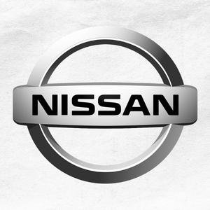 Nissan bil logo