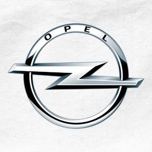 Opel bil logo