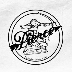Pierce-Arrow bil logo
