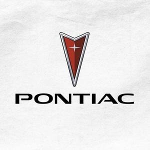 Pontiac bil logo