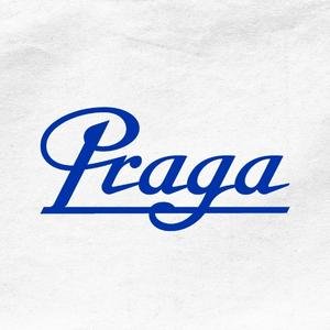 Praga bil logo