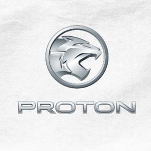 Proton bil logo