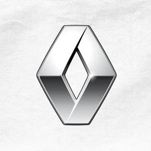 Renault bil logo