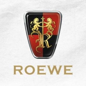 Roewe bil logo